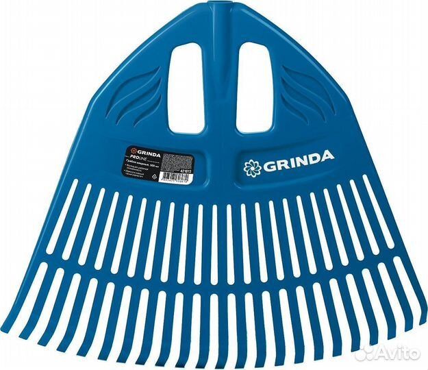 Grinda PP-23 23 зубца, 500 х 50 х 420 мм, без чере