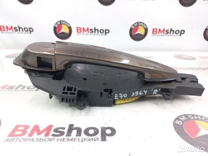 Ручка двери внешняя задняя правая Bmw X5 E70