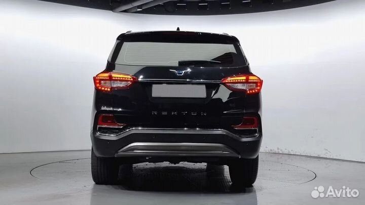 SsangYong Rexton 2.2 AT, 2020, 31 529 км