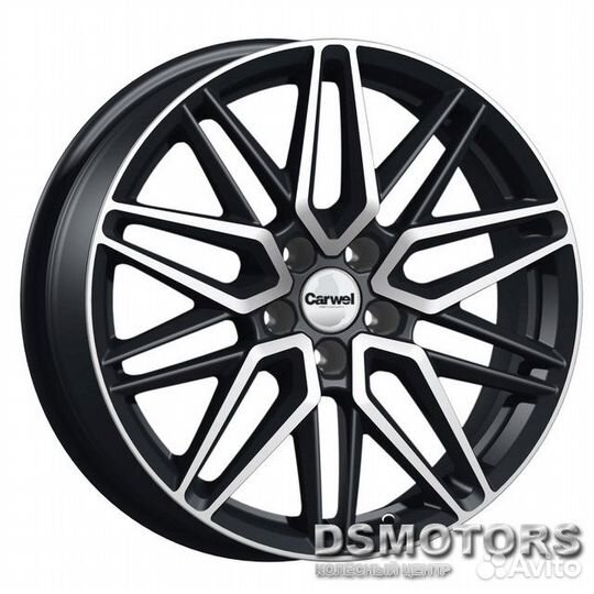 Диски Вайс 233 7/18 5x114.3 ET45 d66.1 AB