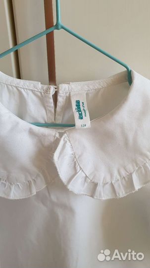 Блузка для девочки 128