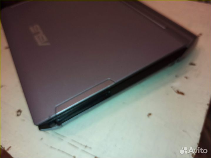 Не убиваемый ноутбук asus s300