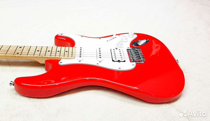 Электрогитара Fender