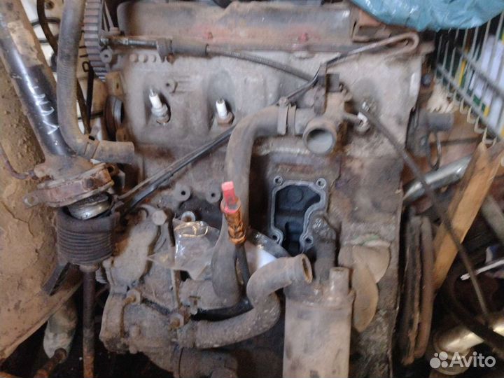 Двигатель aam 75лс