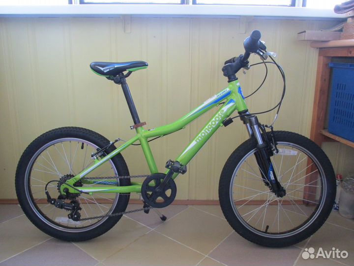 Велосипед подростковый Mongoose 20 Rockadile