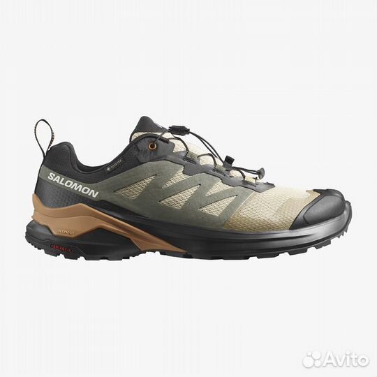 Кроссовки Salomon X-adventure GTX