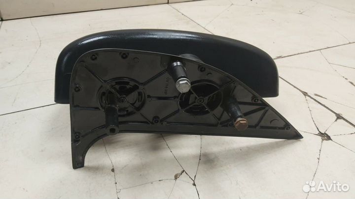 Зеркало заднего вида боковое правое LADA 2107