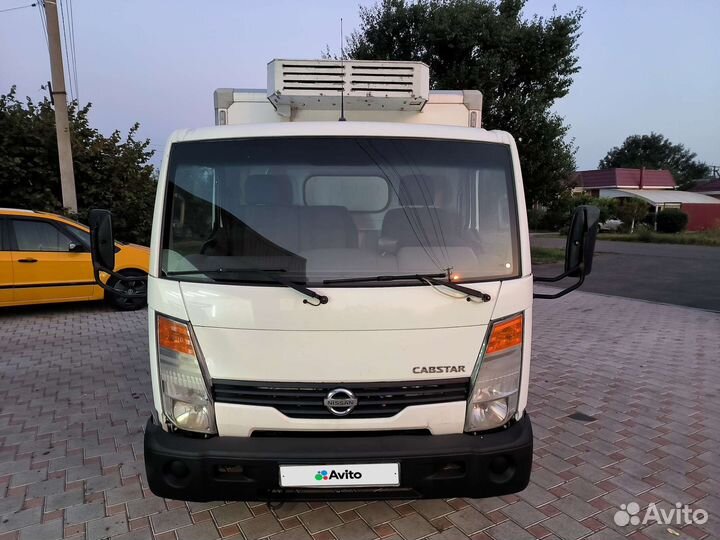 Nissan Cabstar 3.0 МТ, 2014, 220 000 км