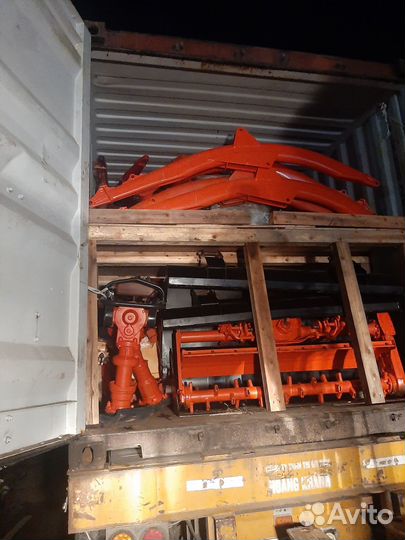 Почвофреза 1GQN 1.4, 2022