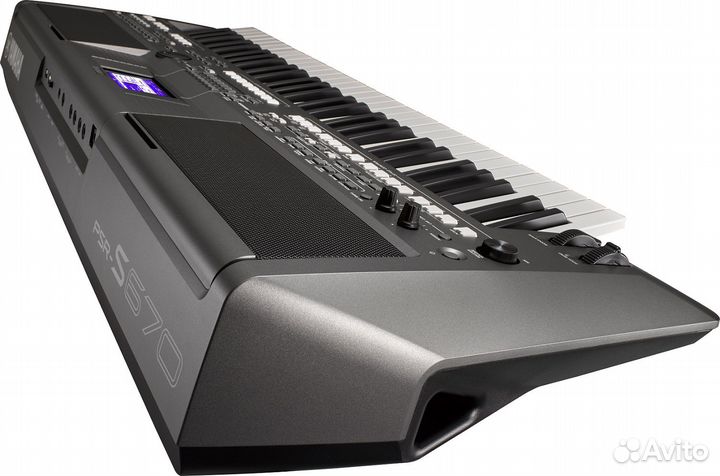 Синтезатор Yamaha PSR s670