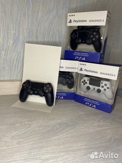 Джойстик для PS4