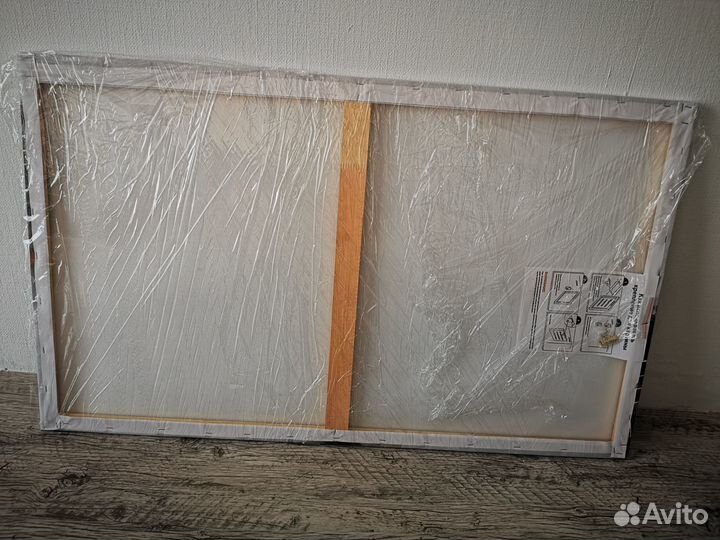 Картина на холсте Гитара и рука