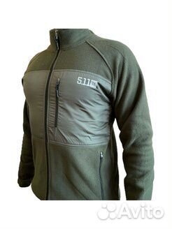 Толстовка тактическая флисовая 5.11