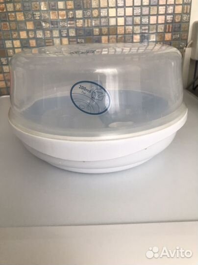 Стерилизатор philips avent