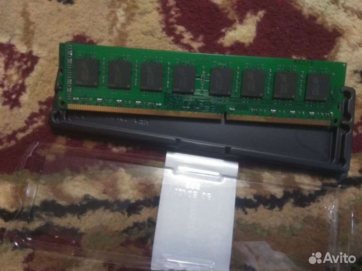 8GB DDR3 1866 MHz