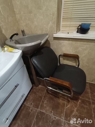 Мойка для мытья головы