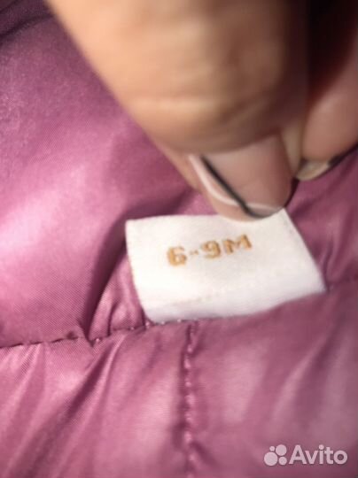 Вещи на девочку