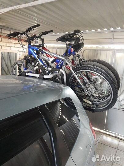 Авто вело крепление