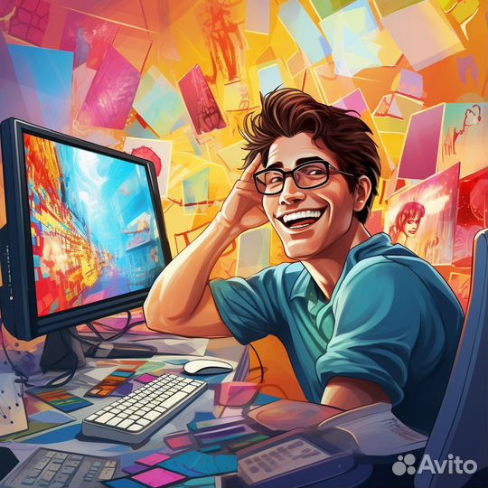 Ремонт ноутбуков и компьютеров Компьютерный мастер