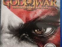 God of war 3 обновленная версия ps4