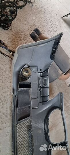 Бампер м тех оригинал на бмв е60