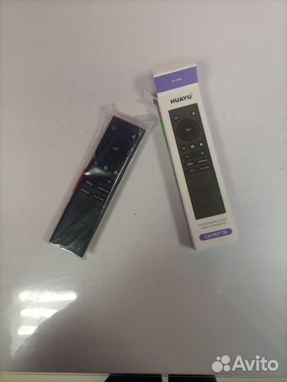 Пульт для телевизора с голосовым управлением