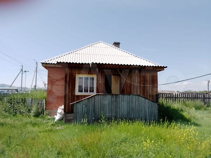 Дом 40 м² на участке 20 сот.