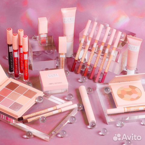 Помада тушь подводка карандаш для макияжа лица