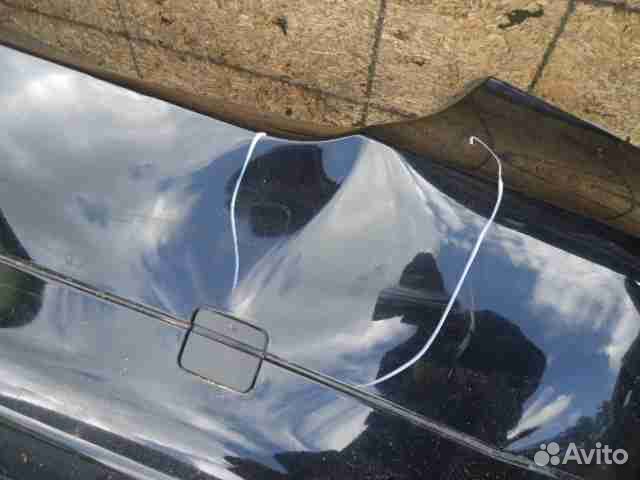 Бампер 7202686 BMW 3 E90/E91/E92/E93 (2006-2013)