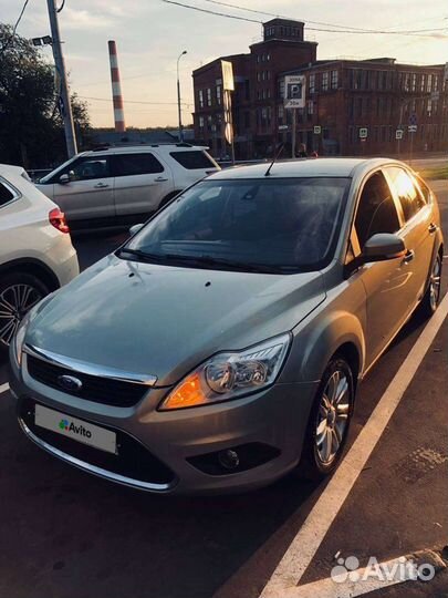 Ford Focus 1.6 МТ, 2007, 208 500 км