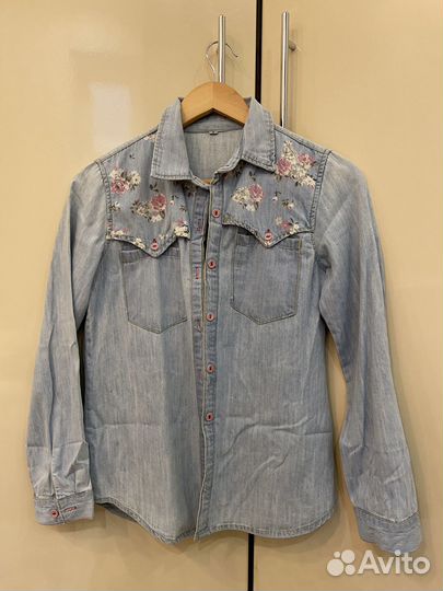 Женская одежда, рубашка