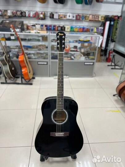 Aria Fiesta BK акустическая гитара