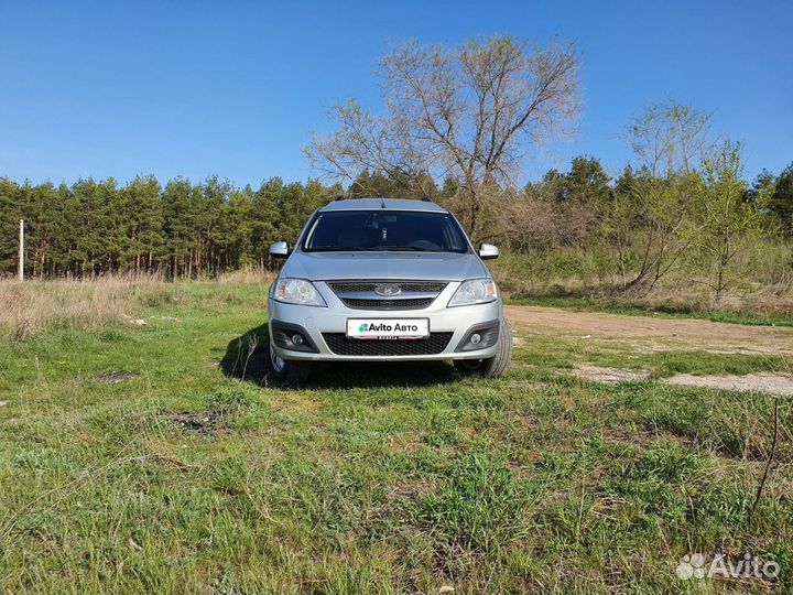 LADA Largus 1.6 МТ, 2013, 139 000 км