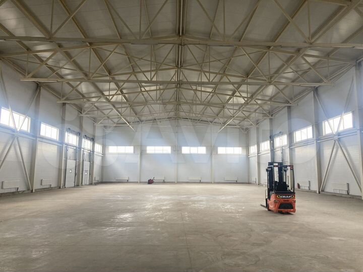 Производство - возможно пищевое, 3500 м²