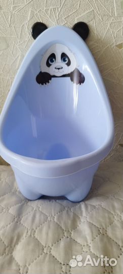 Писюар детский новый
