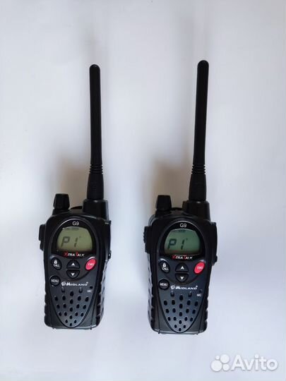 Рация Midland G9