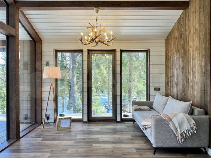 Дом 65 м² на участке 51 сот.