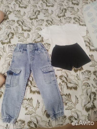 Продам пакет вещей