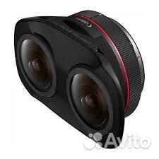 Canon RF 5.2mm f/2.8L Dual Fisheye Новые-Гарант