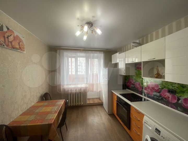 1-к. квартира, 35 м², 8/9 эт.