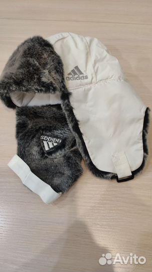 Шапка- ушанка детская