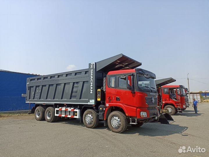 Shacman (Shaanxi) SX331863366, 2023