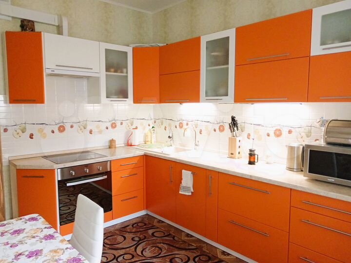 2-к. квартира, 68,5 м², 7/12 эт.