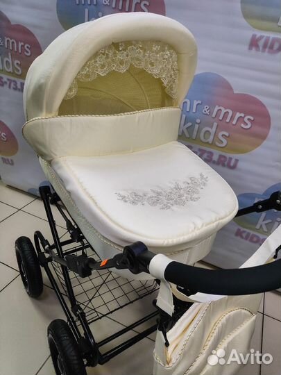 Детские коляски для новорожденных