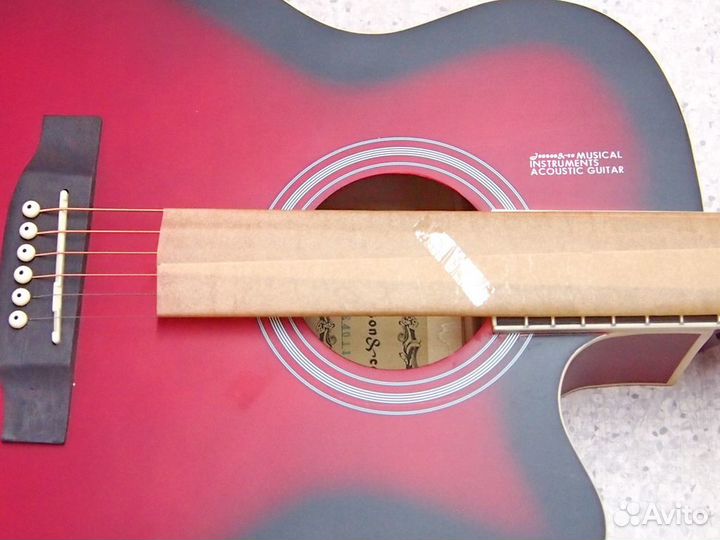 Акустическая гитара Elitaro 40 дюймов