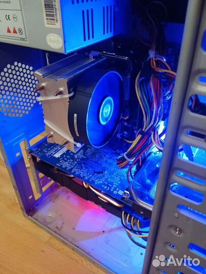 Игровой компьютер