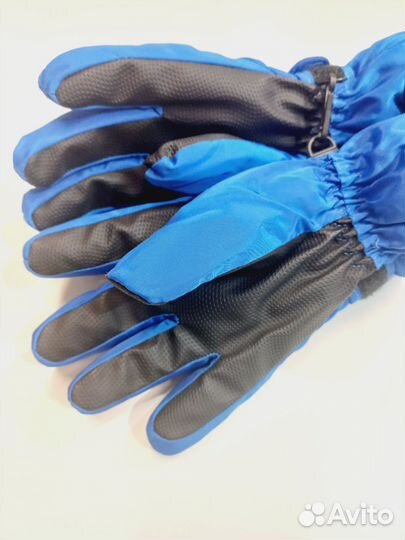 Краги перчатки непромокаемые новые детские