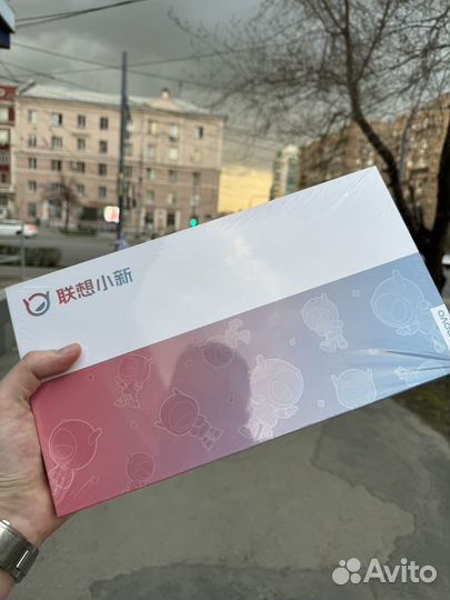 Lenovo Планшет Xiaoxin Pad Pro 2022 11.2