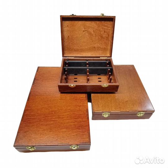 Шкатулка для заточных брусков 150мм