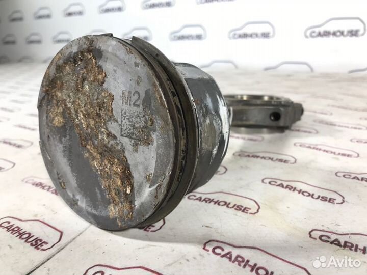 Шатун с поршнем Ford Explorer U251 4.6 2008